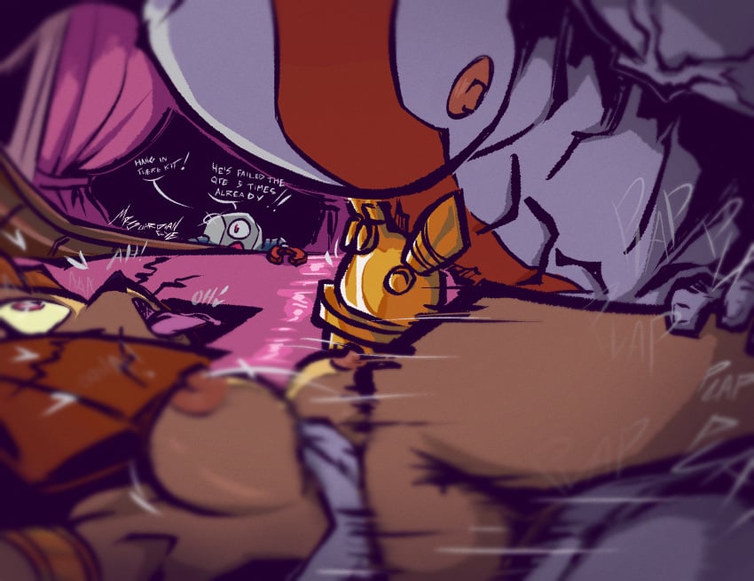 Kaboodle (Gameoverse) Rule 34 Image