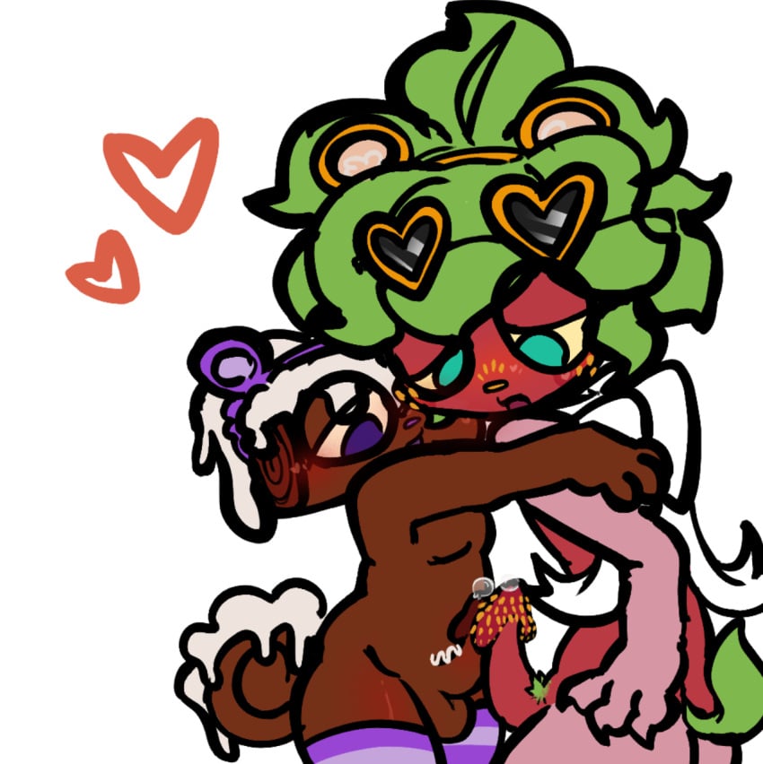 Cosmo (Dandy'S World) Rule 34 Image