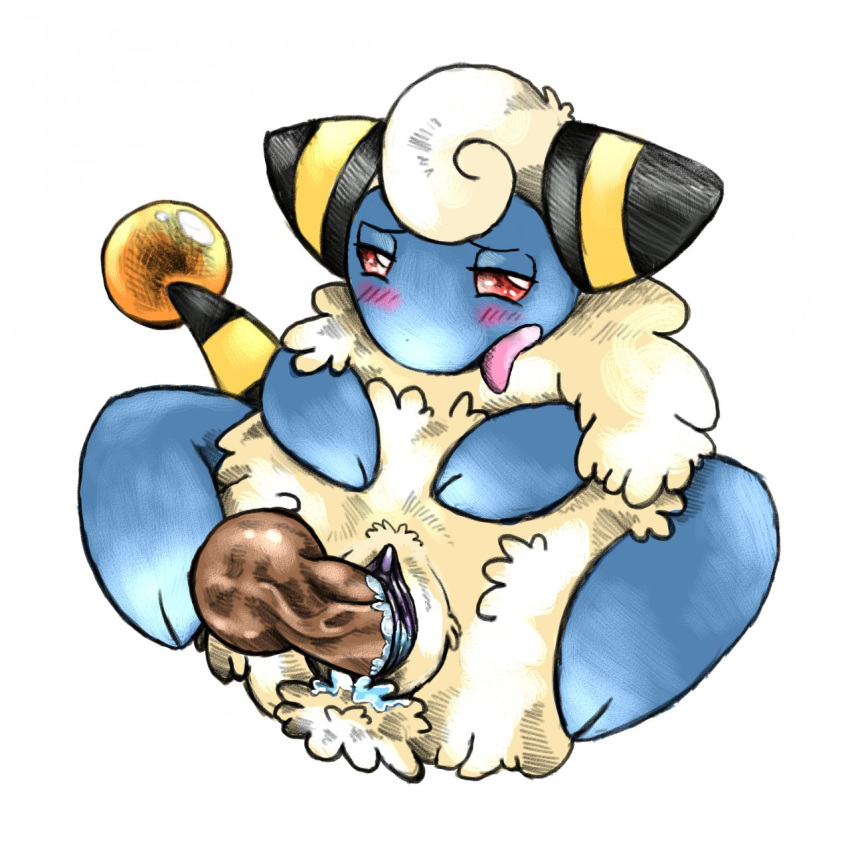 Mareep (Pokemon) Rule 34 Image
