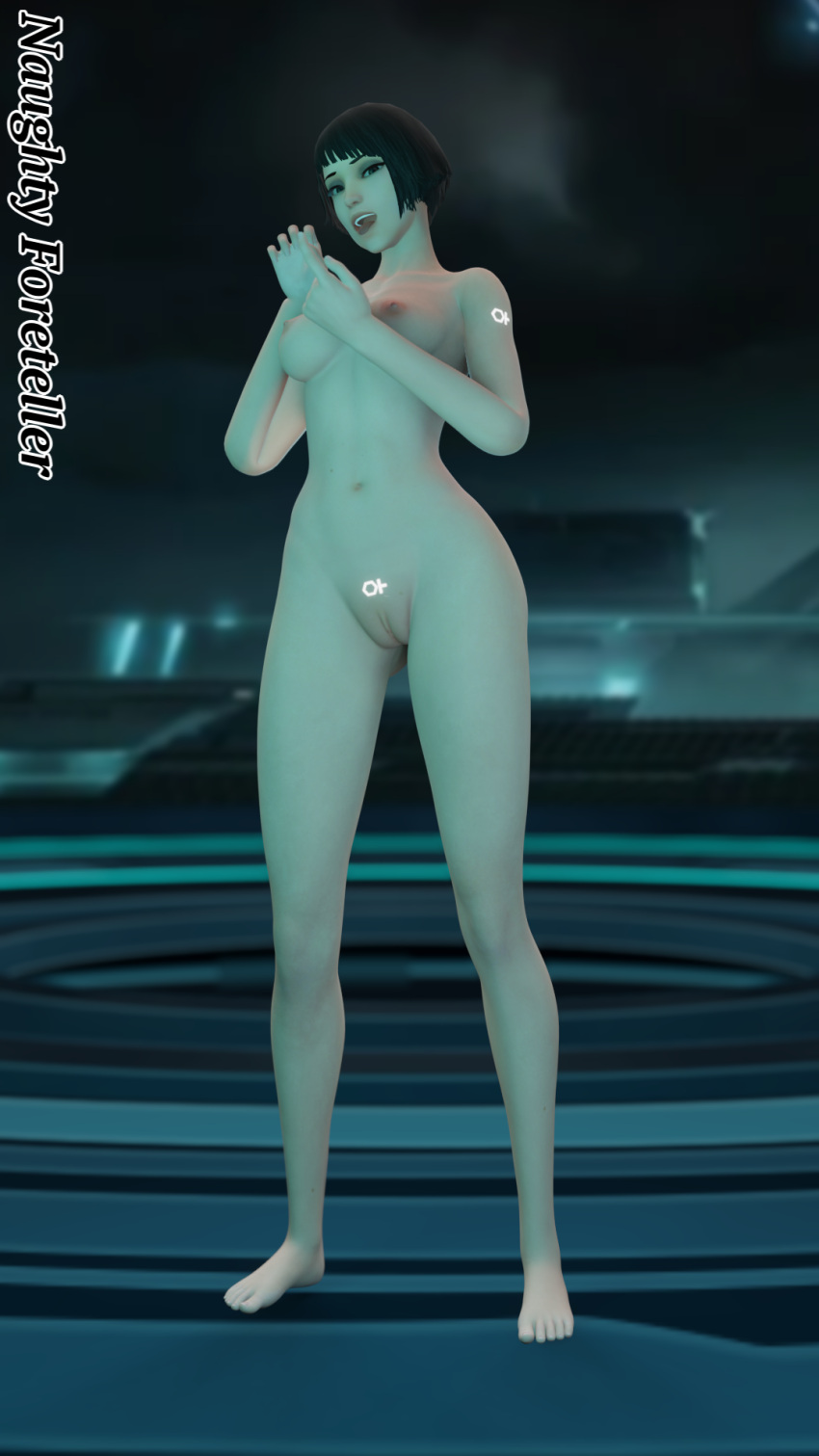 Quorra (Disney) Rule 34 Image