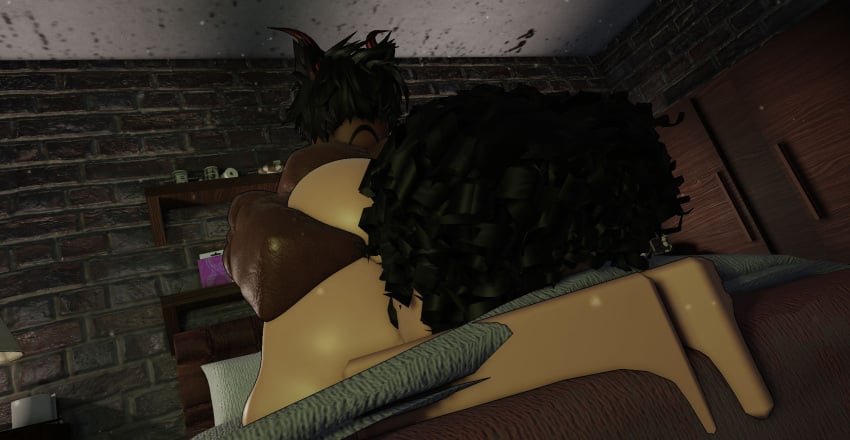Robloxian (Roblox) Rule 34 Image