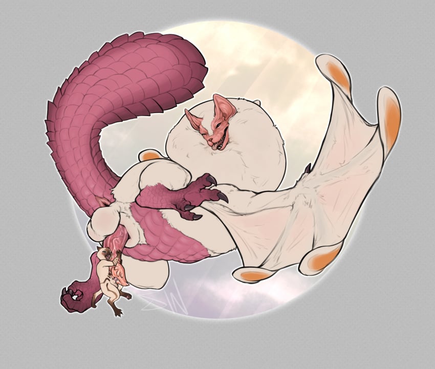 Felyne (Capcom) Rule 34 Image