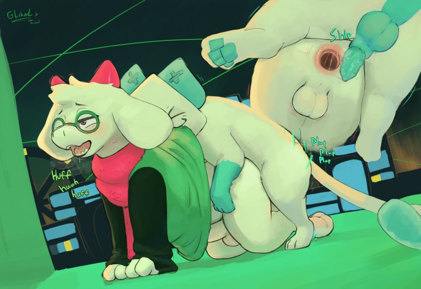 Undertale (Series) Rule 34 Image
