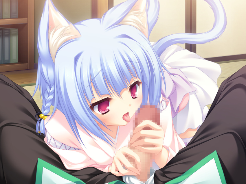 hina_kiryuu neko_koi! tagme