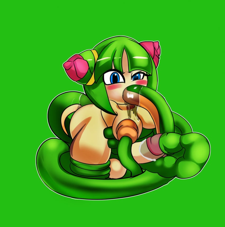 Cosmo The Seedrian (Sonic (Series)) Rule 34 Image