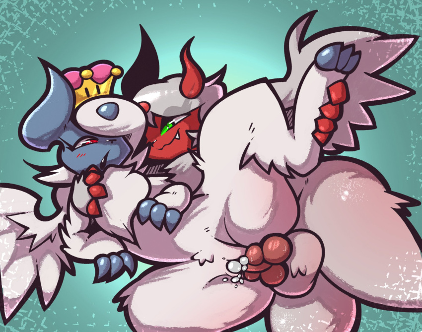 Absol (Mario Bros) Rule 34 Image