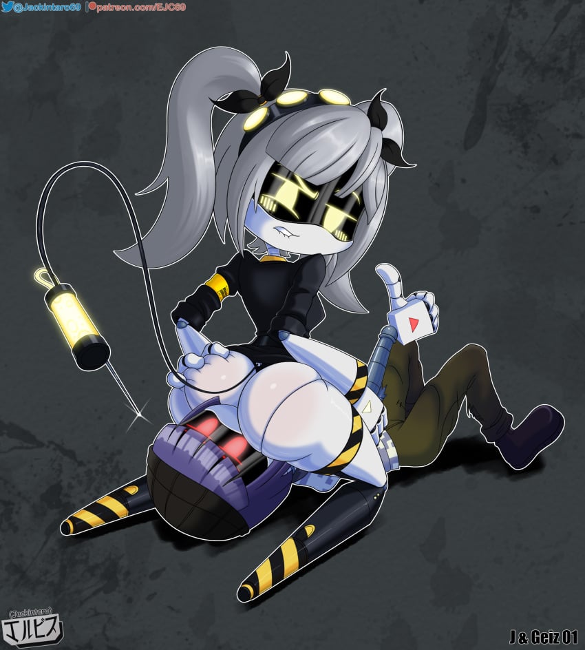 Digital Media (Artwork) Rule 34 Image