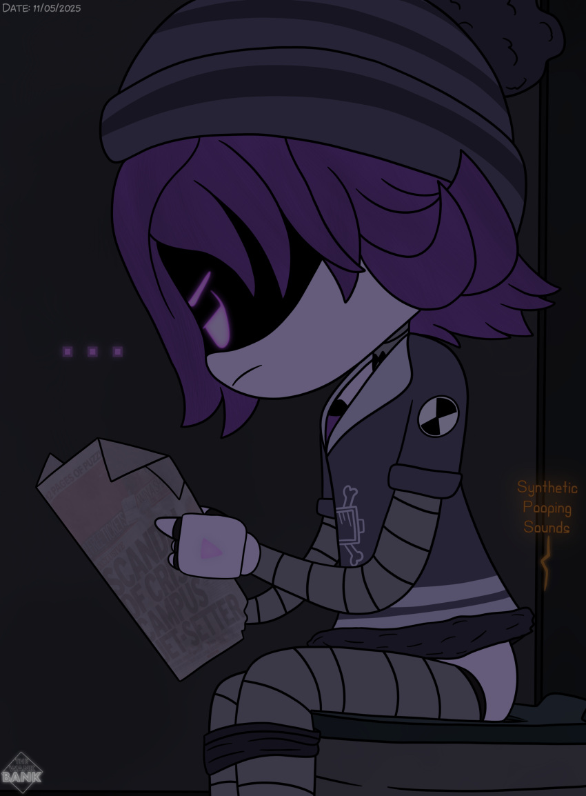Uzi (Murder Drones) Rule 34 Image