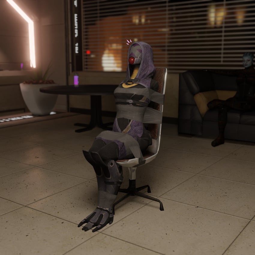 Morinth (Mass Effect) Rule 34 Image