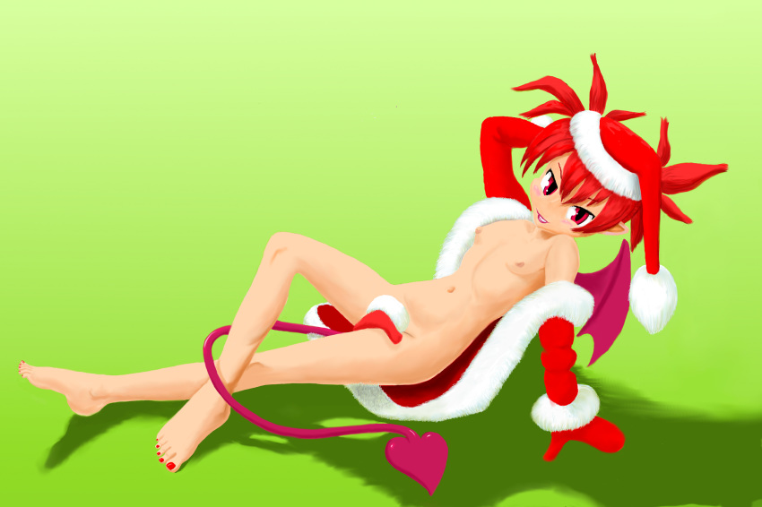 aicara christmas disgaea etna tagme