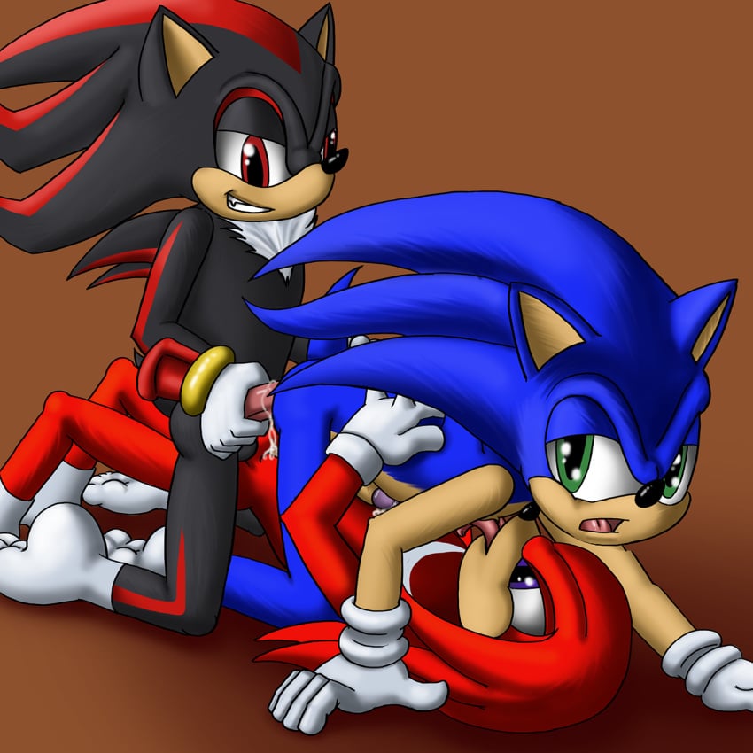 3boys anthro buggery cobra_mcjingleballs color cum echidna fur furry furry_only hedgehog interspecies knuckles_the_echidna male male_only multiple_males nude sega sex shadow_the_hedgehog sonic_(series) sonic_the_hedgehog sonic_the_hedgehog_(series) tagme yaoi