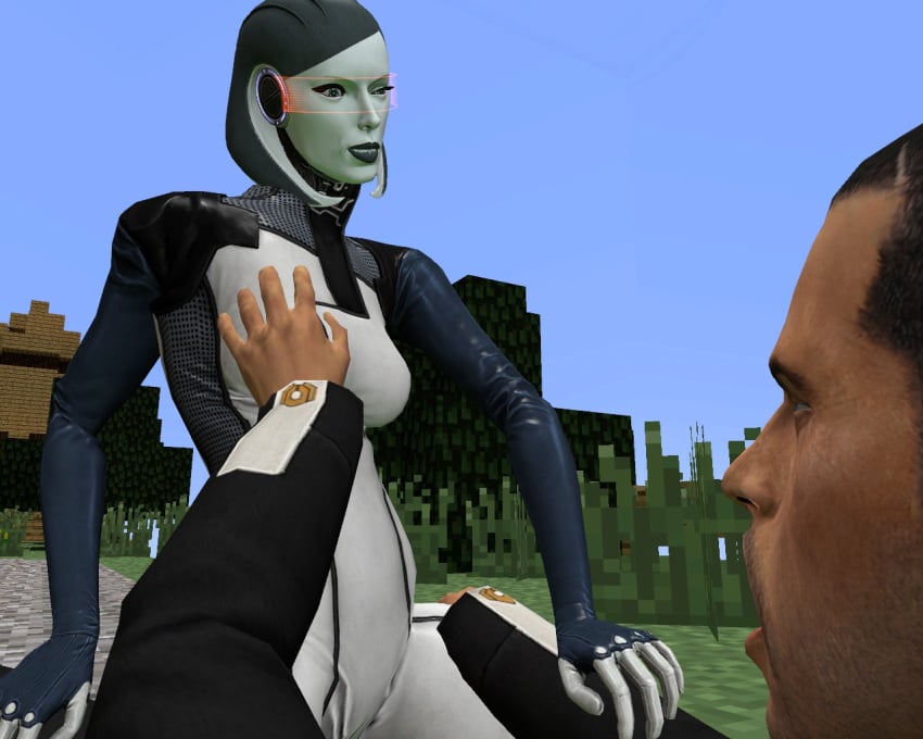 1girls Rule 34 Image