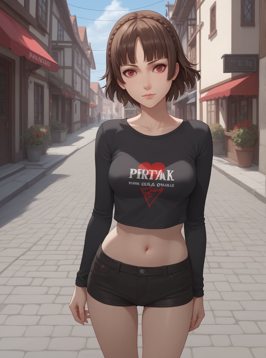 ai_generated atlus female makoto_niijima persona persona_5 robinlover tagme