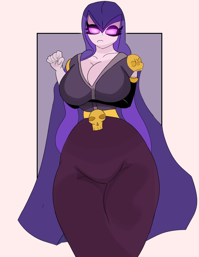 Witch (Clash Of Clans) Rule 34 Image