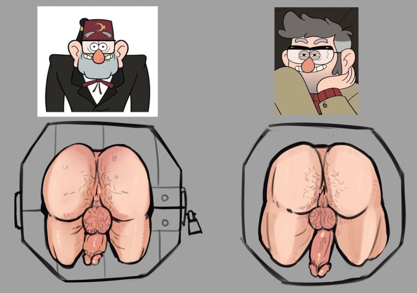 Ass Rule 34 Image