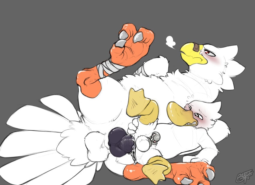 Benji (Artist) Rule 34 Image