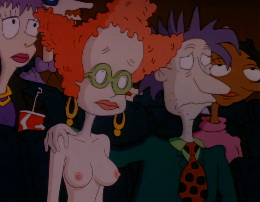 Didi Pickles (Nickelodeon) Rule 34 Image