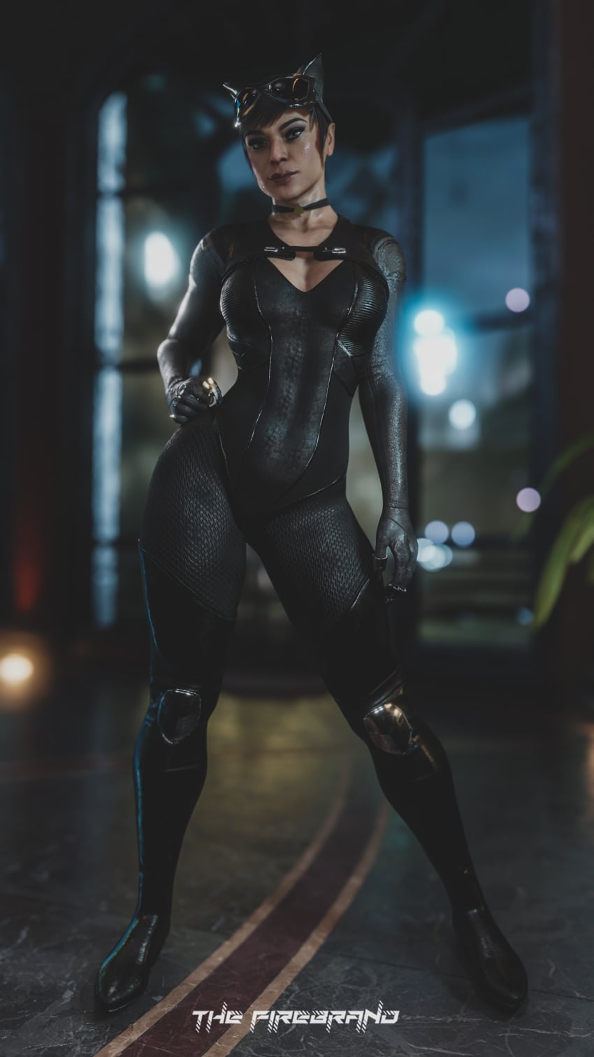 Catwoman (Batman (Series)) Rule 34 Image