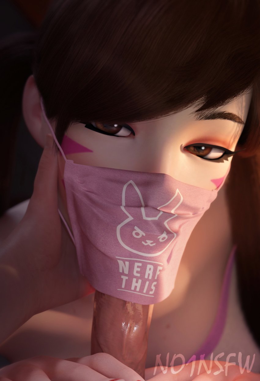 1boy 1girls 2020 3d alternate_costume alternate_hairstyle asian big_penis blender blizzard_entertainment blowjob breasts brown_eyes brown_hair colored_nails cute d.va deep_blowjob deepthroat discko_d.va egirl eye_contact eyelashes eyeliner eyeshadow face_mask facemask facepaint facial_markings fellatio fellatio_under_mask female fringe hair_over_one_eye hana_song hand_on_bulge hand_on_head hand_on_neck hand_on_throat hidden_blowjob hispanic hispanic_male human idol imminent_deepthroat implied_deepthroat implied_oral korean latino latino_male light-skinned_male light_skin long_hair looking_at_viewer looking_up makeup male mask masked medical_mask mexican naughty_face no1nsfw oral oral_sex overwatch pale-skinned_female pale_skin penis petite pigtails pink_eyeshadow pink_lipstick pov pov_eye_contact red_nail_polish red_nails seductive_eyes seductive_look slim slow_fellatio stare sucking teenager twintails video_games whisker_markings