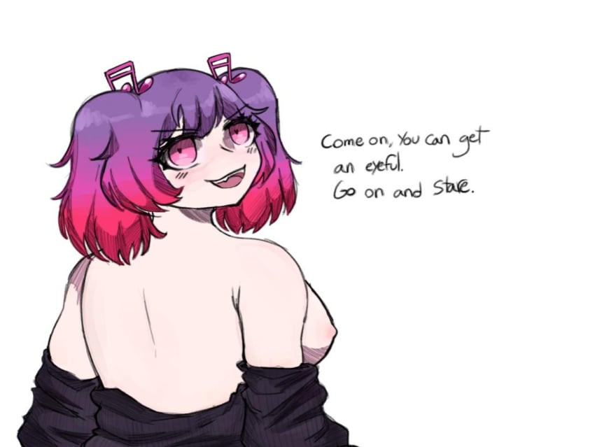 Blush Rule 34 Image
