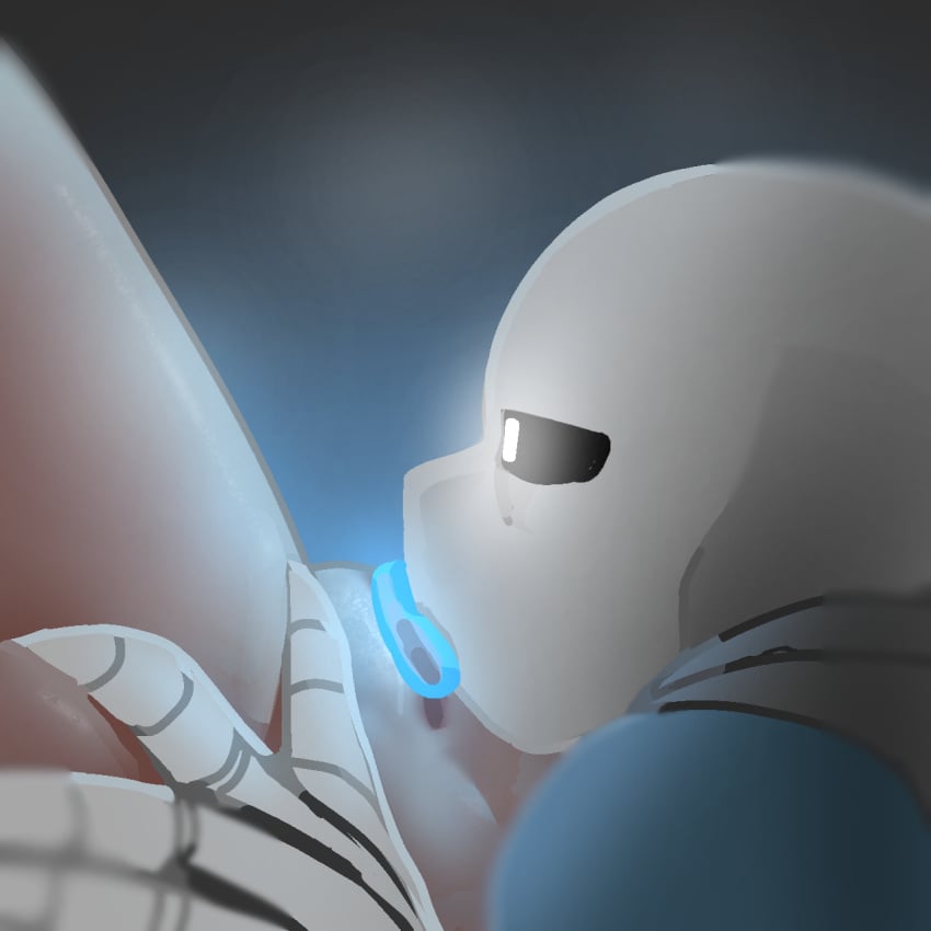 Anon (Undertale) Rule 34 Image