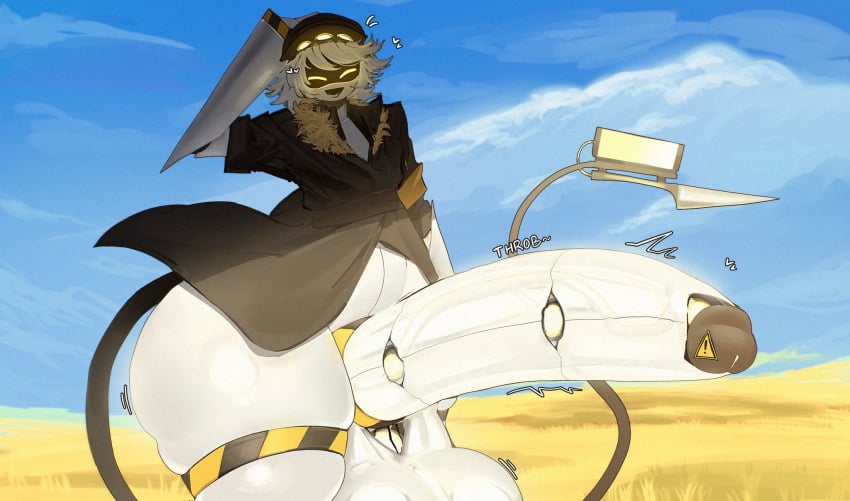N (Murder Drones) Rule 34 Image