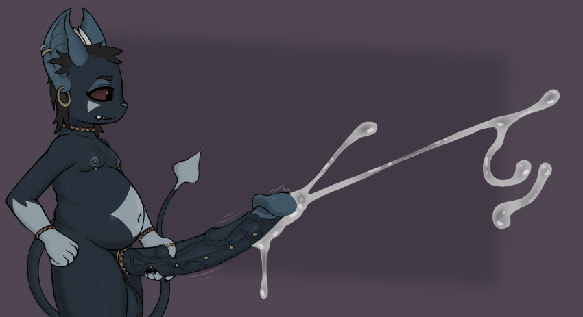 Vepharon (Evilhorsecock) Rule 34 Image