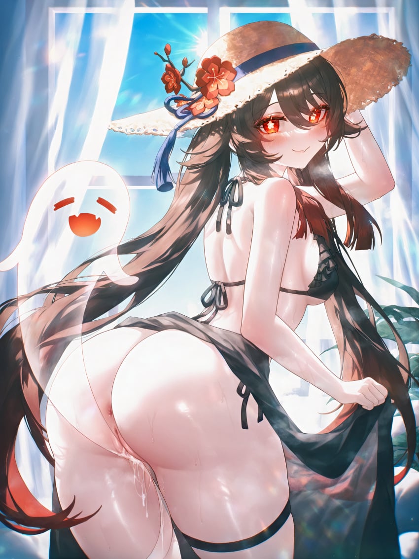 Boo Tao (Genshin Impact) Rule 34 Image