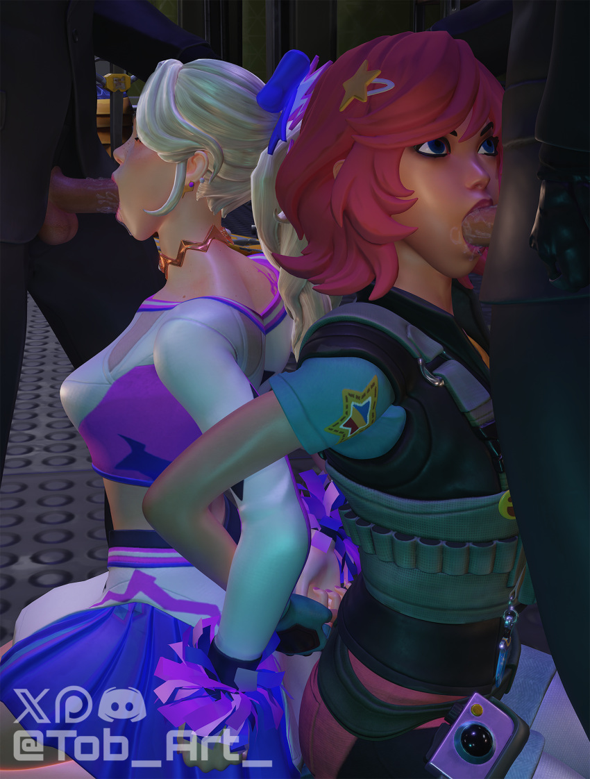 Haylee Skye (Fortnite) Rule 34 Image