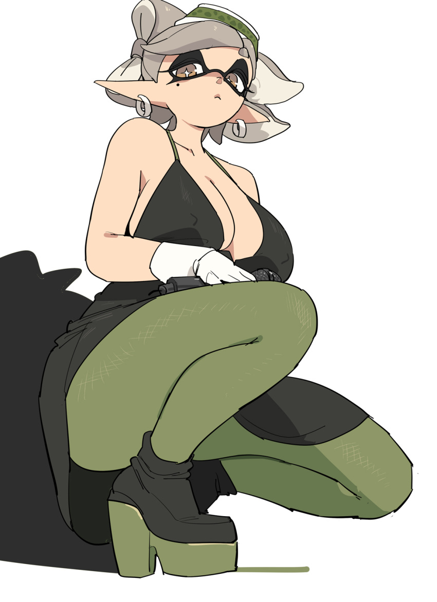 Inkling (Nintendo) Rule 34 Image