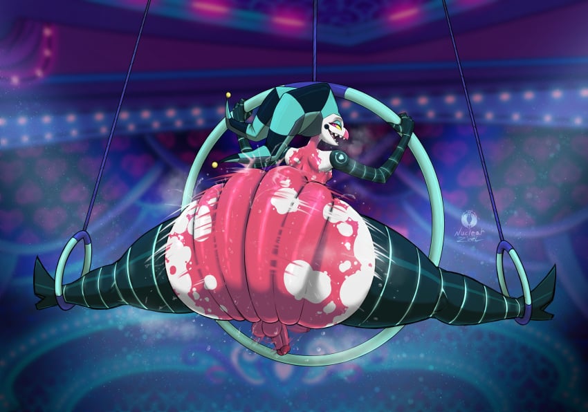 Fizzarolli (Helluva Boss) Rule 34 Image