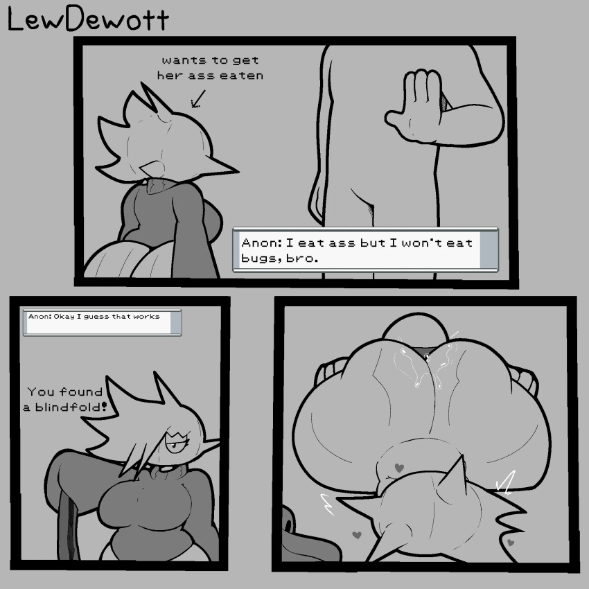Anon (Nintendo) Rule 34 Image