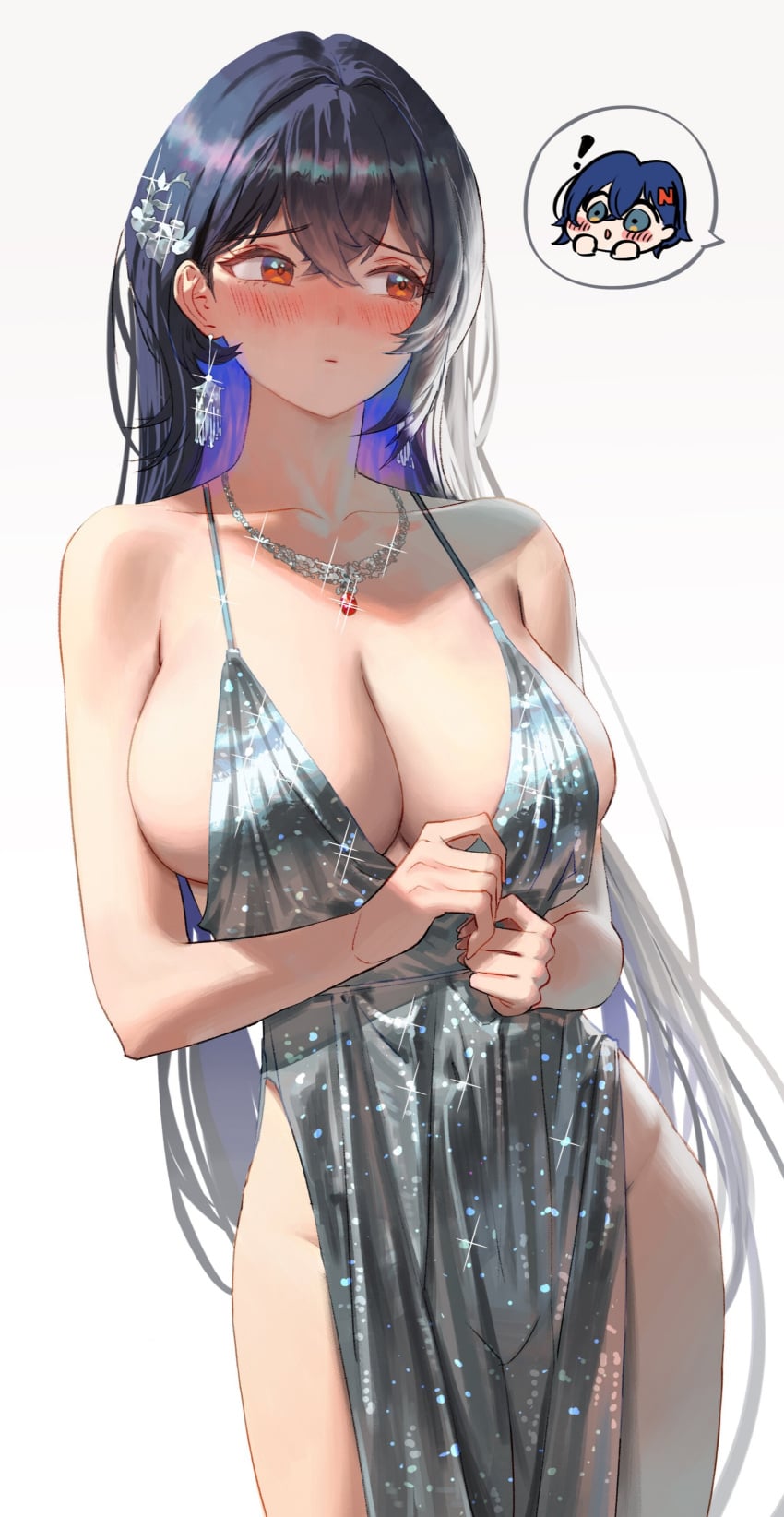 Belle (Zenless Zone Zero) Rule 34 Image