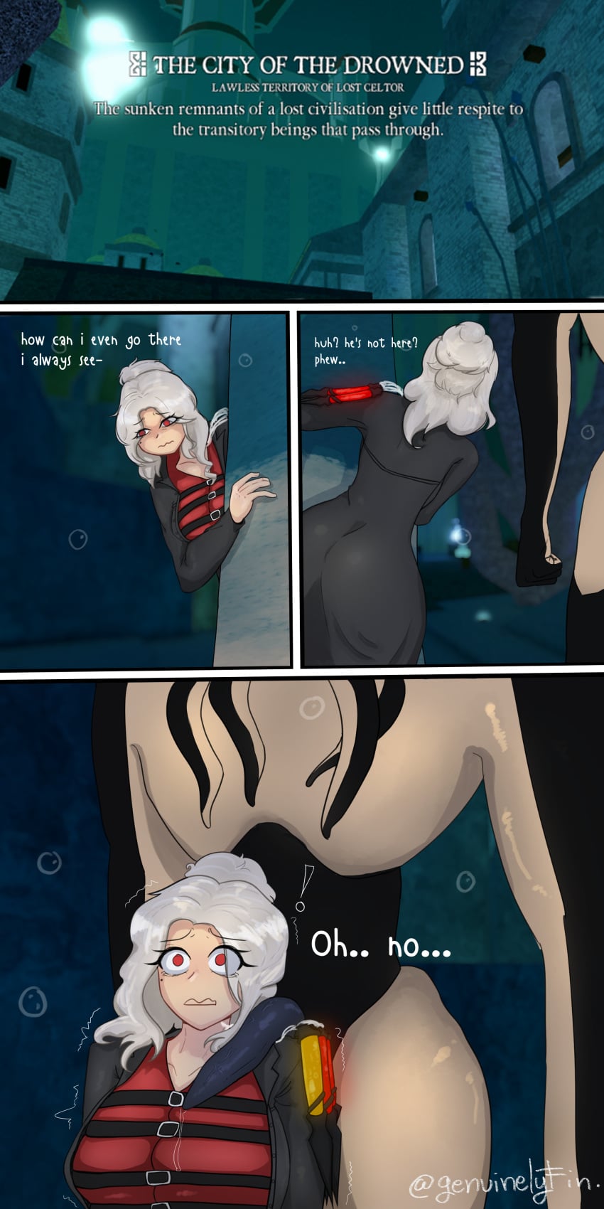 1girls Rule 34 Image