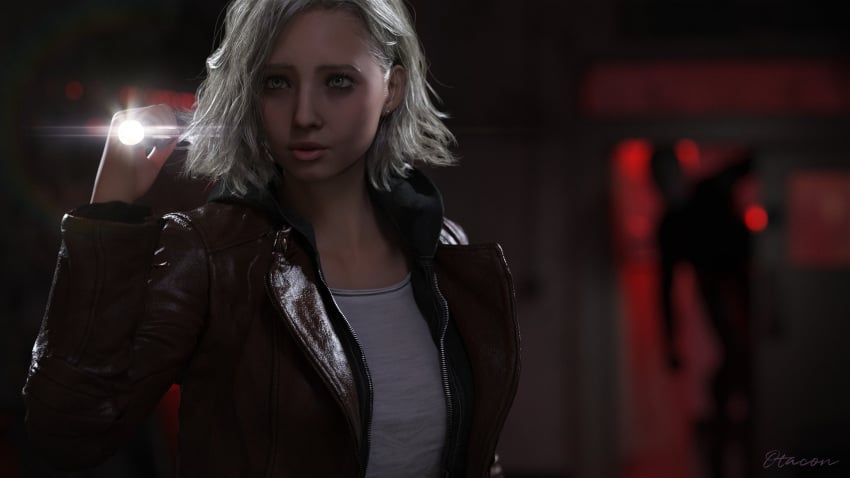 Grace Ashcroft (Julia Pratt) Rule 34 Image