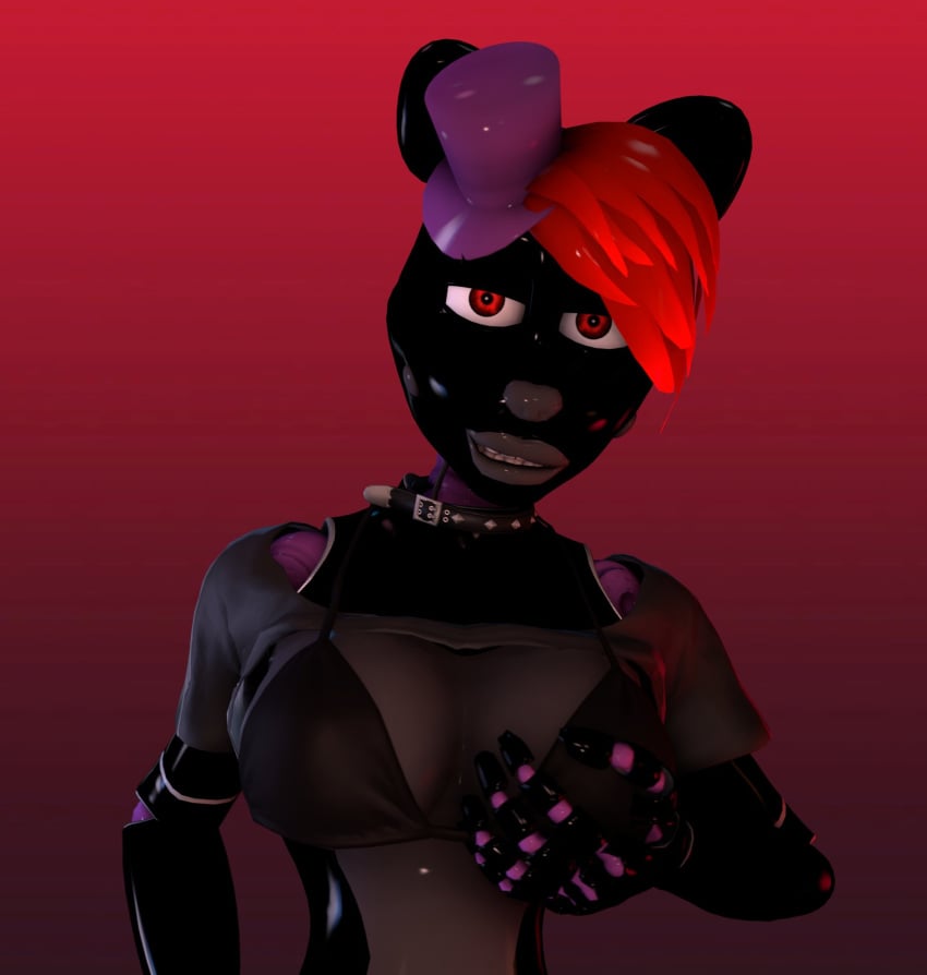 1girls 3d animatronic anthro bear bear_ears bear_girl big_breasts bimbo breasts busty female five_nights_at_freddy's five_nights_at_freddy's_2 fnaf freddy_(fnaf) frederika_(fnaf) furry hips huge_breasts large_breasts legs lips rave_(ravey_bear) ravey_bear rule_63 thick thick_legs thick_thighs thighs toy_freddy_(fnaf) ursid ursid_humanoid ursine voluptuous wide_hips