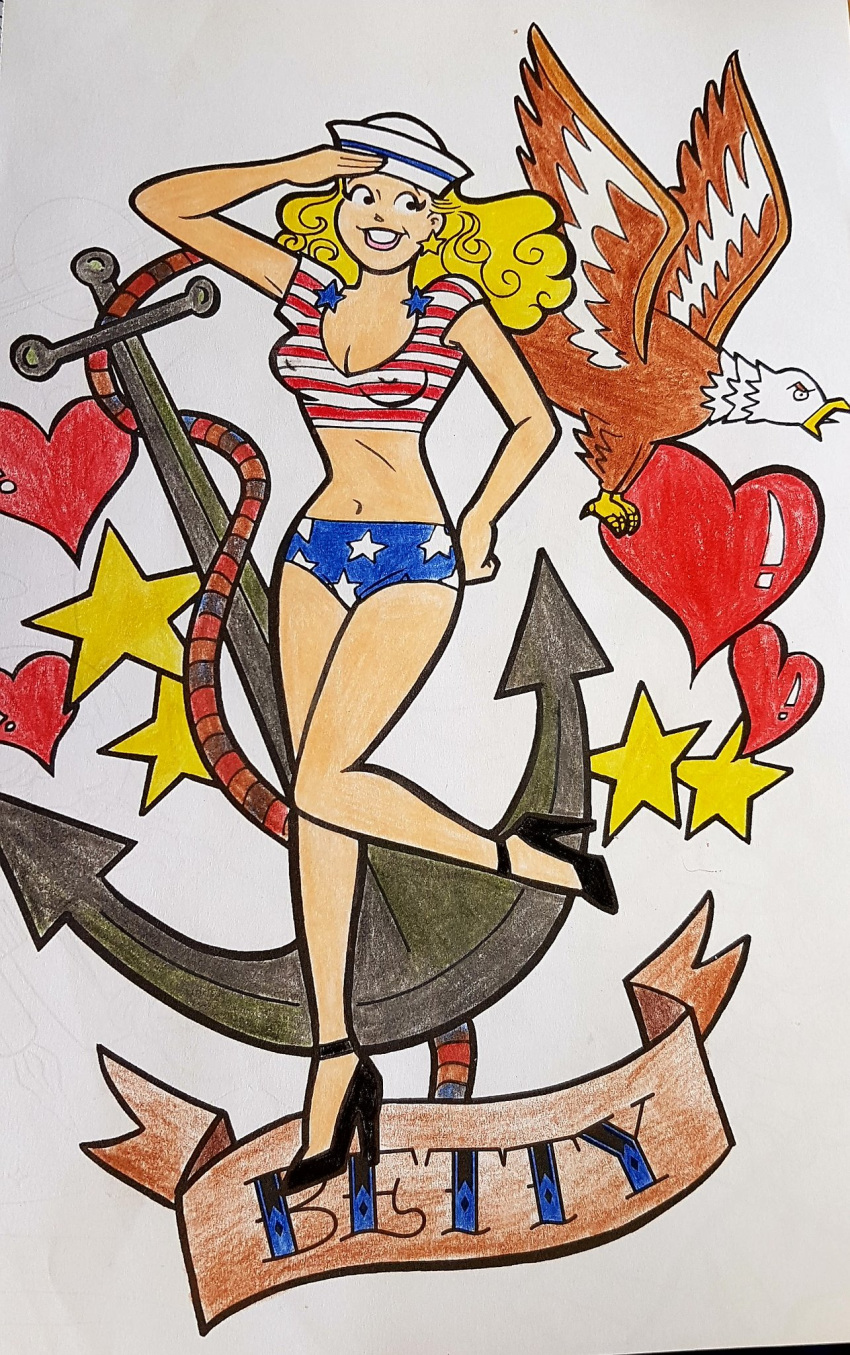 Anchor Rule 34 Image