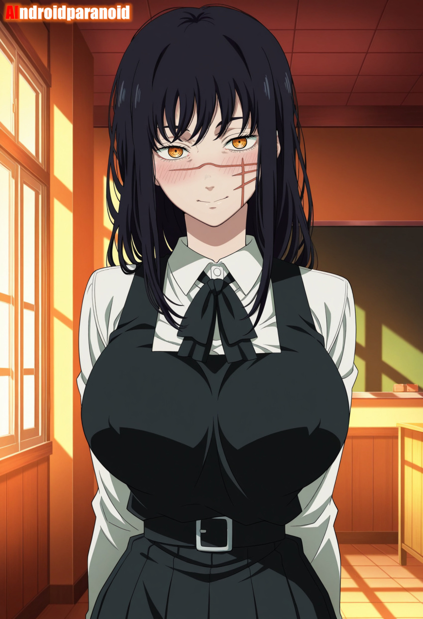 Yoru (Chainsaw Man) Rule 34 Image