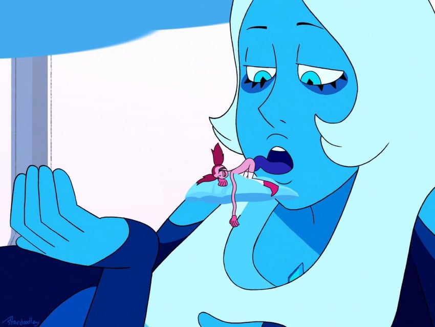 Blue Diamond (Steven Universe) Rule 34 Image