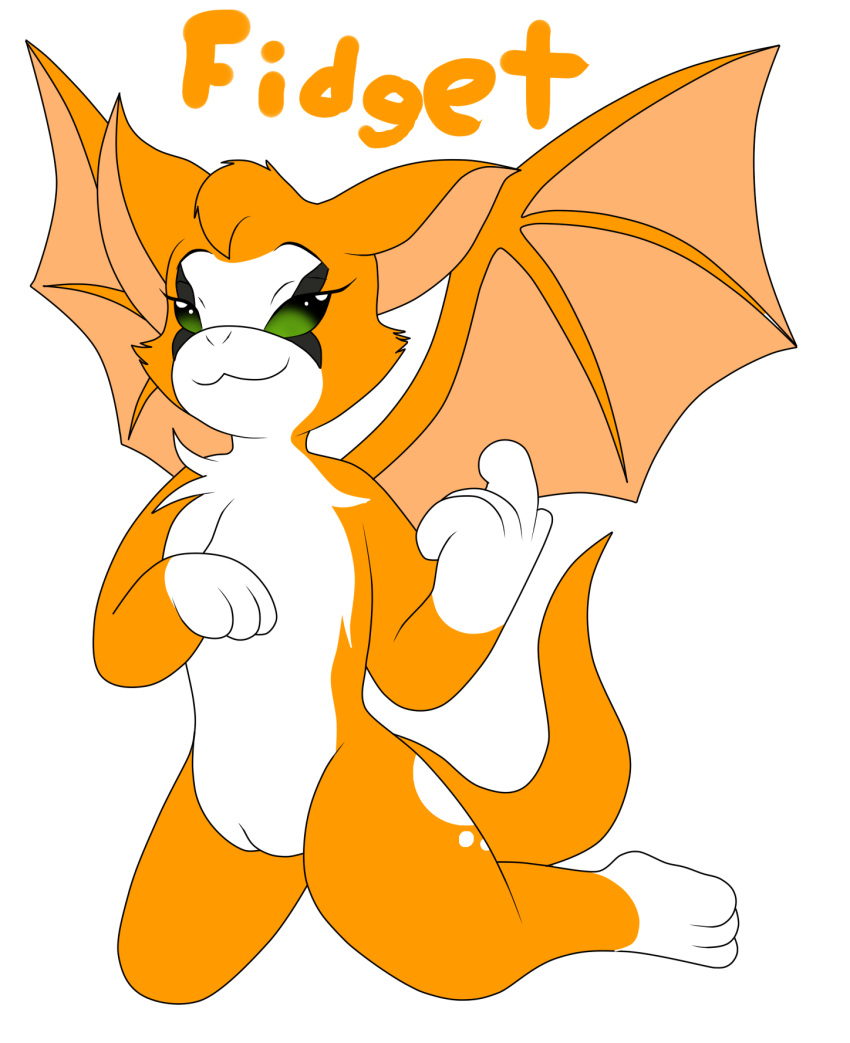 Fidget (Dust: An Elysian Tail) Rule 34 Image