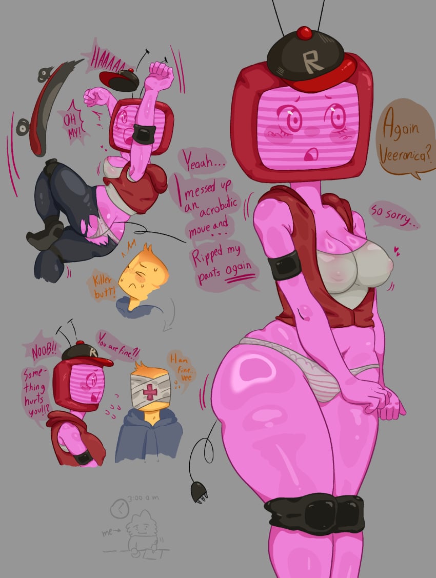 Forsaken (Roblox) Rule 34 Image