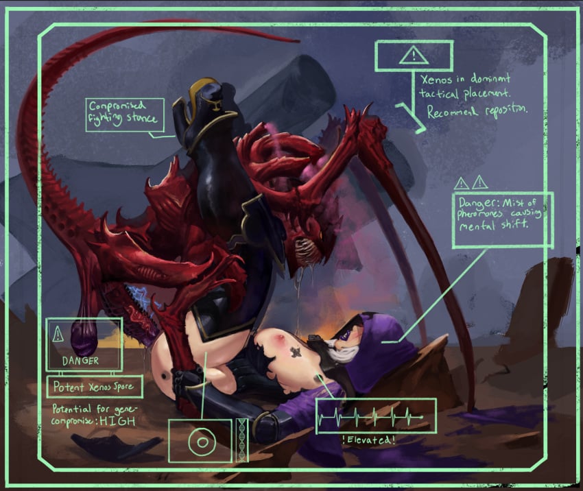 Adepta Sororitas (Warhammer (Franchise)) Rule 34 Image