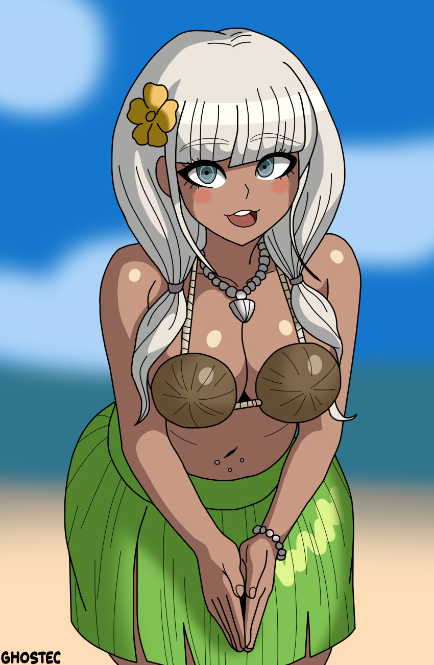 Yonaga Angie (Danganronpa) Rule 34 Image