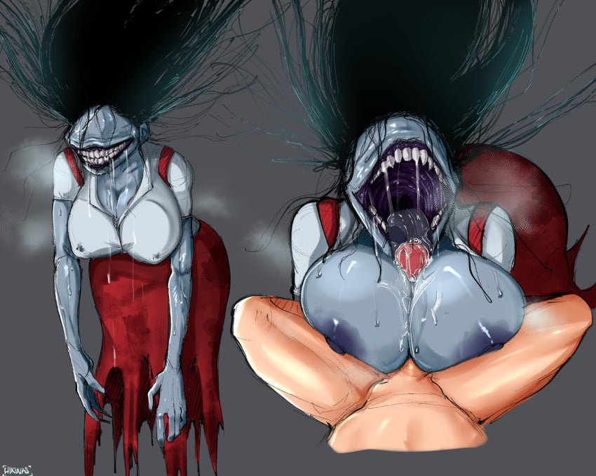 Ghostwire: Tokyo Rule 34 Image