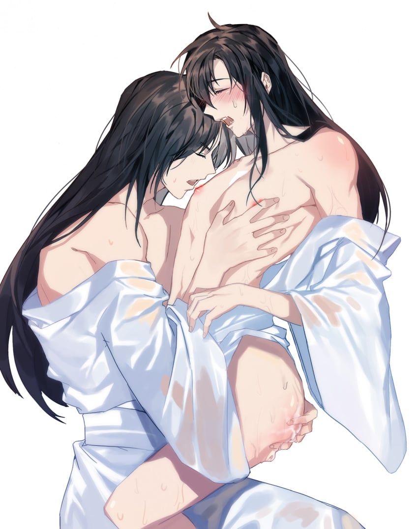 Lan Wangji Rule 34 Image