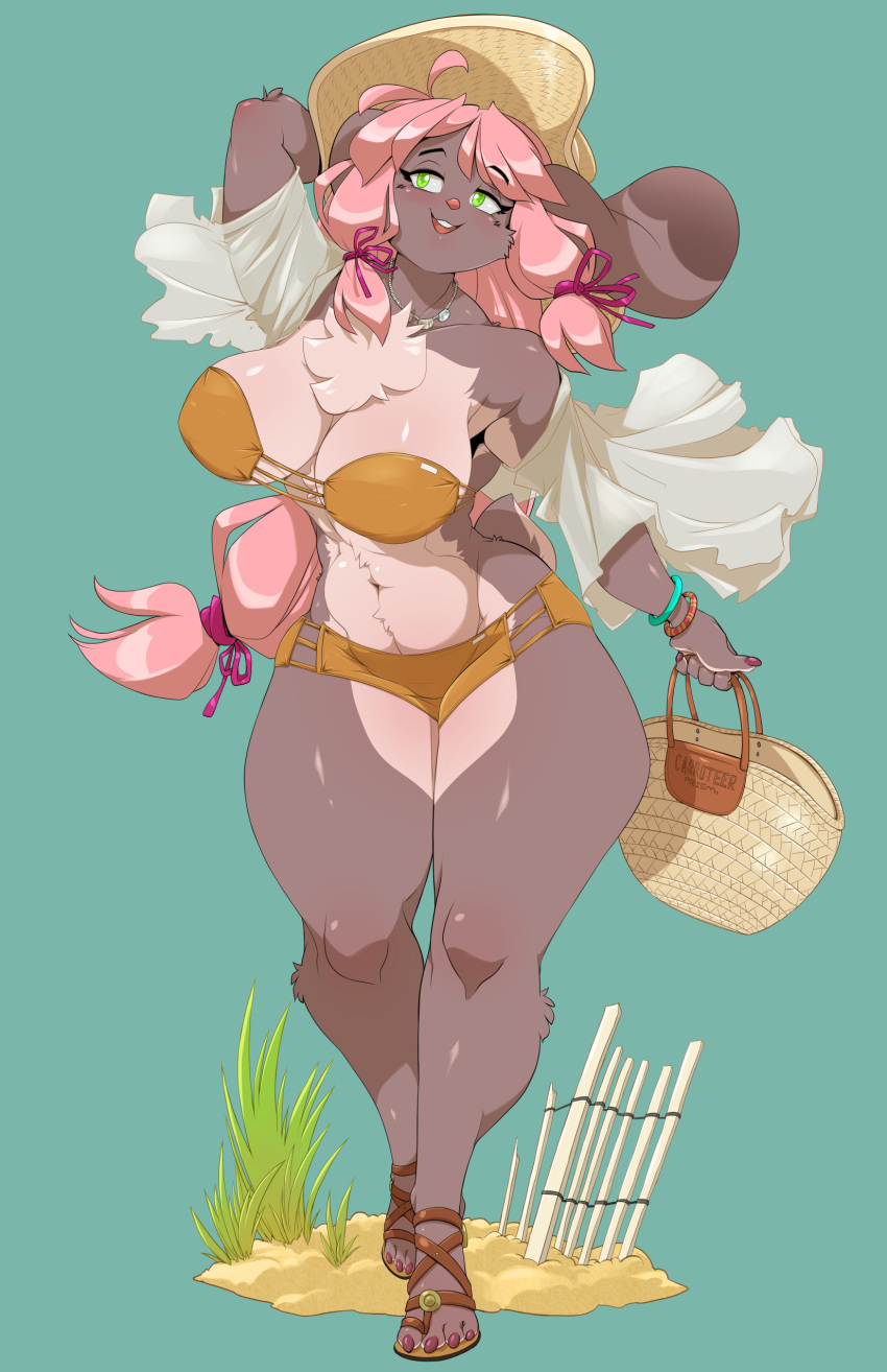 Taffy Rudiger (Las Lindas) Rule 34 Image