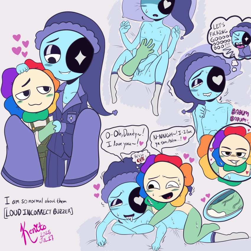 Astro (Dandy'S World) Rule 34 Image