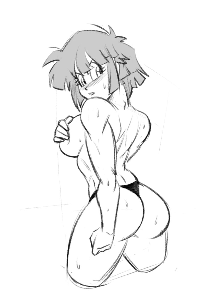 Dragon Ball Rule 34 Image