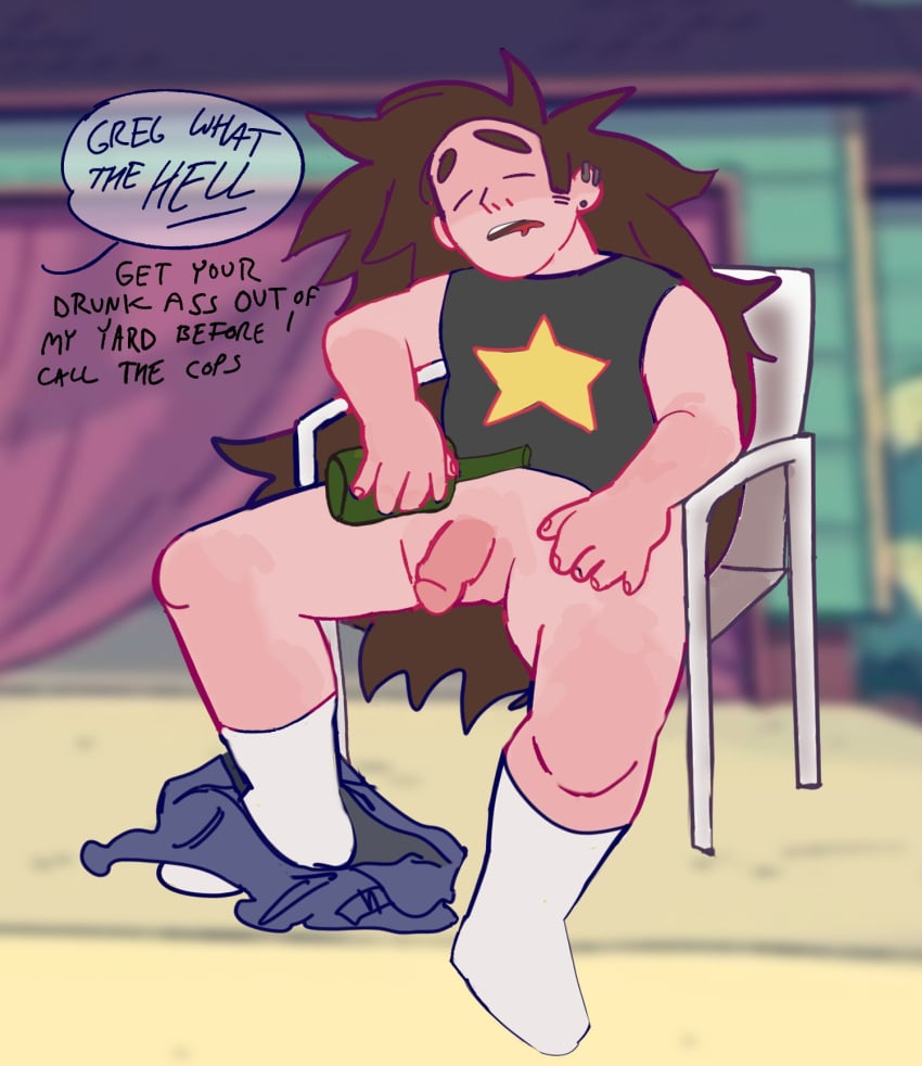 Greg Universe (Young) Rule 34 Image