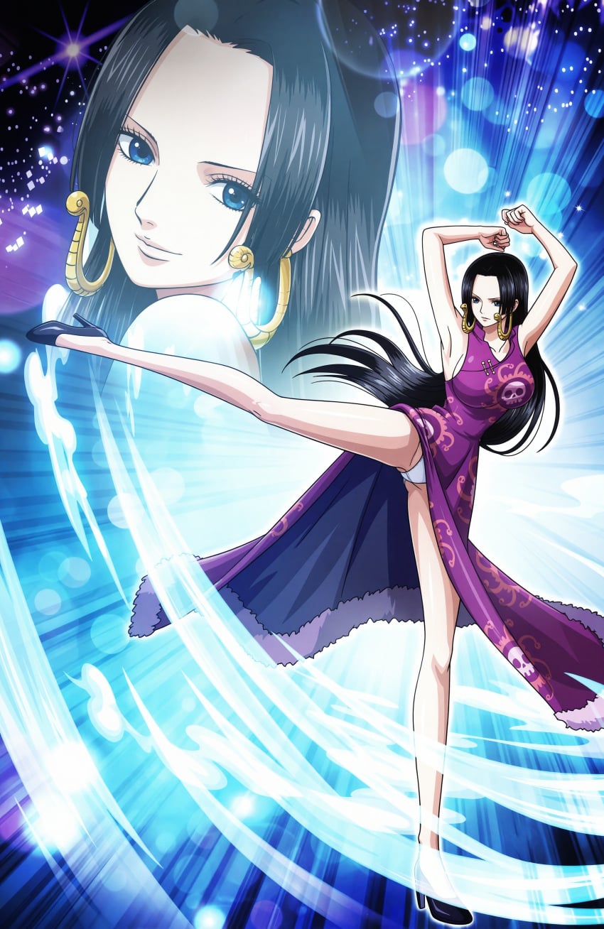 Boa Hancock (One Piece) Rule 34 Image